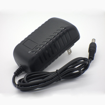 美规12V2A插墙式开关电源适配器 安防监控的理想供电选择
